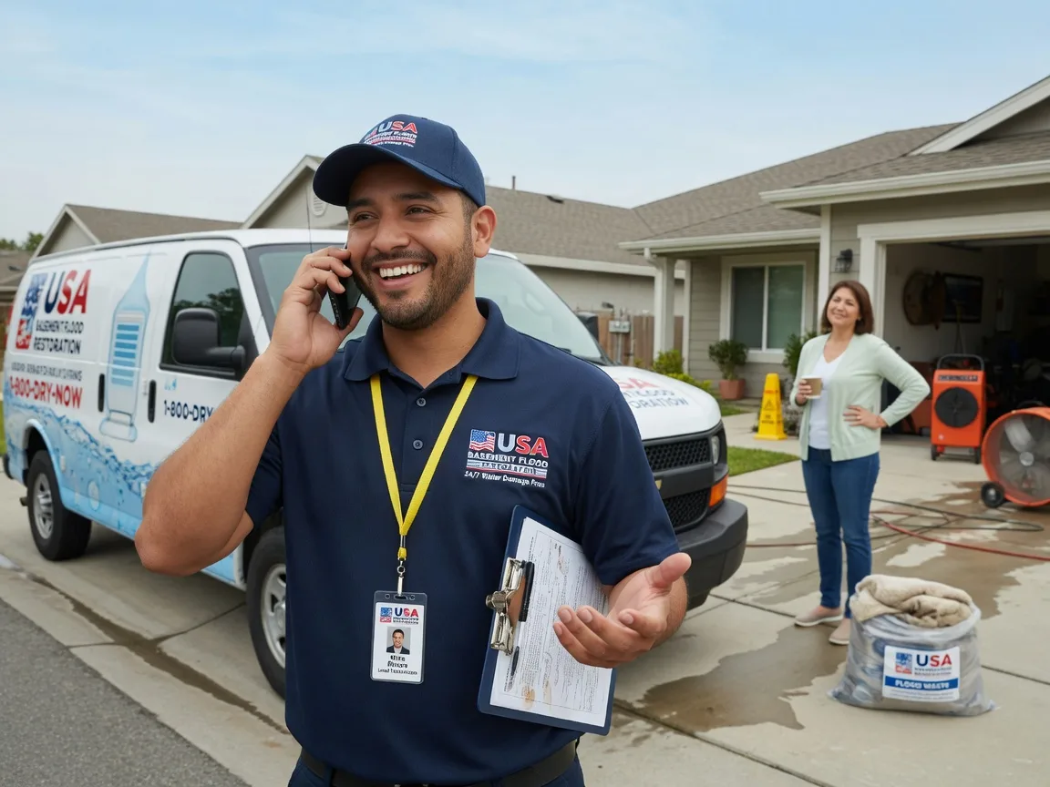 Basement Flood Cleanup Cedar, KS FAQs